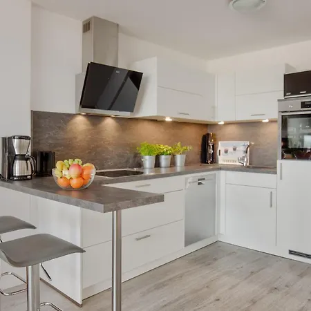 Appartamento Ostseeresidenz 22