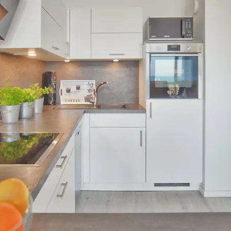 Appartamento Ostseeresidenz 22 Heiligenhafen