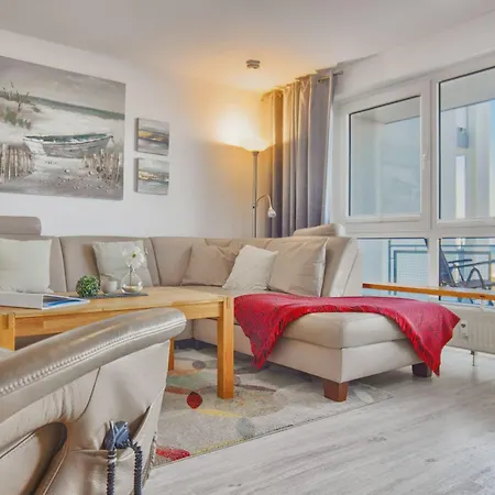 Appartamento Ostseeresidenz 22 *