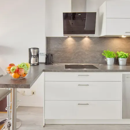 Appartamento Ostseeresidenz 22 Heiligenhafen