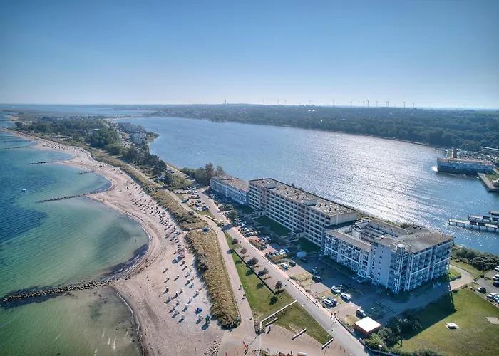 Appartement Ostseeresidenz 22