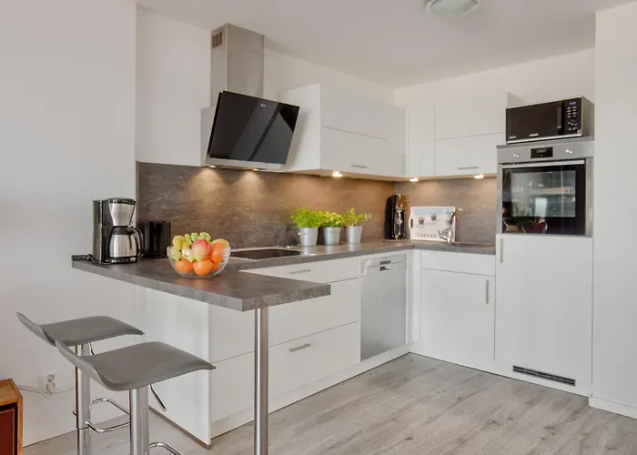 Appartement Ostseeresidenz 22