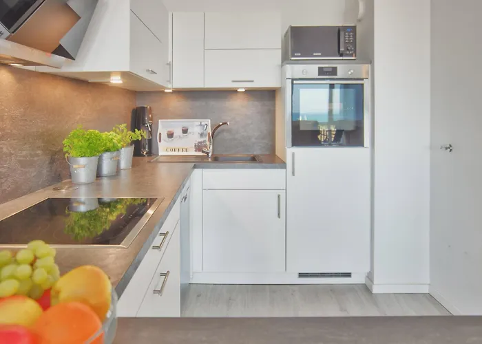 Appartement Ostseeresidenz 22 Heiligenhafen