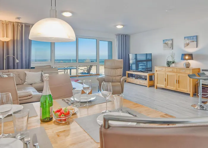 Ostseeresidenz 22 Appartement