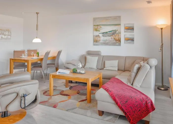 Appartement Ostseeresidenz 22