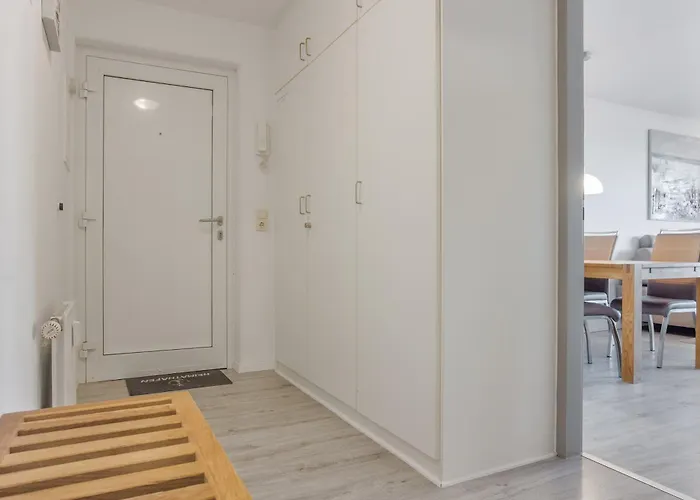 Ostseeresidenz 22 Appartement *