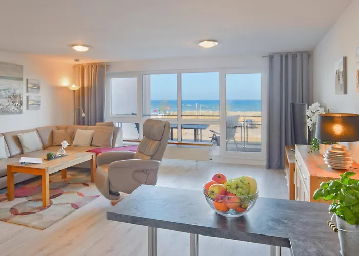 Ostseeresidenz 22 Appartement Heiligenhafen