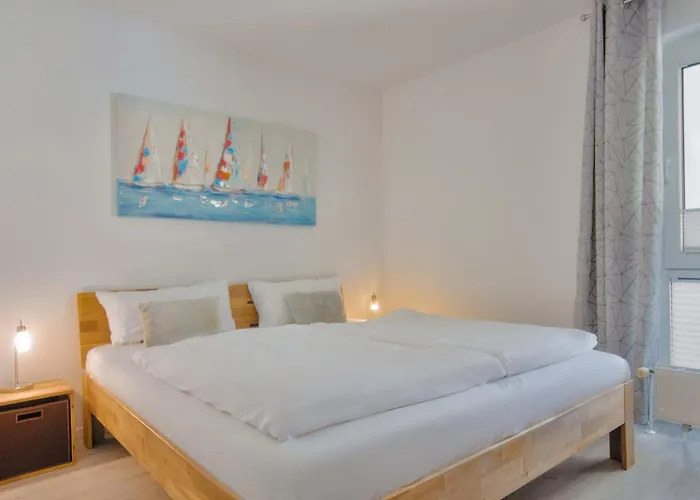 Ostseeresidenz 22 Appartement