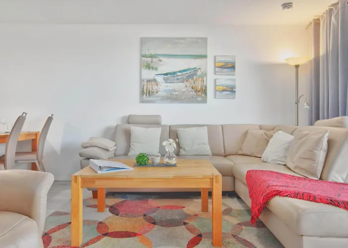 Appartement Ostseeresidenz 22 *