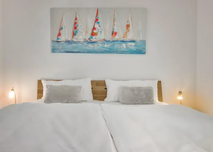 Ostseeresidenz 22 Appartement Heiligenhafen